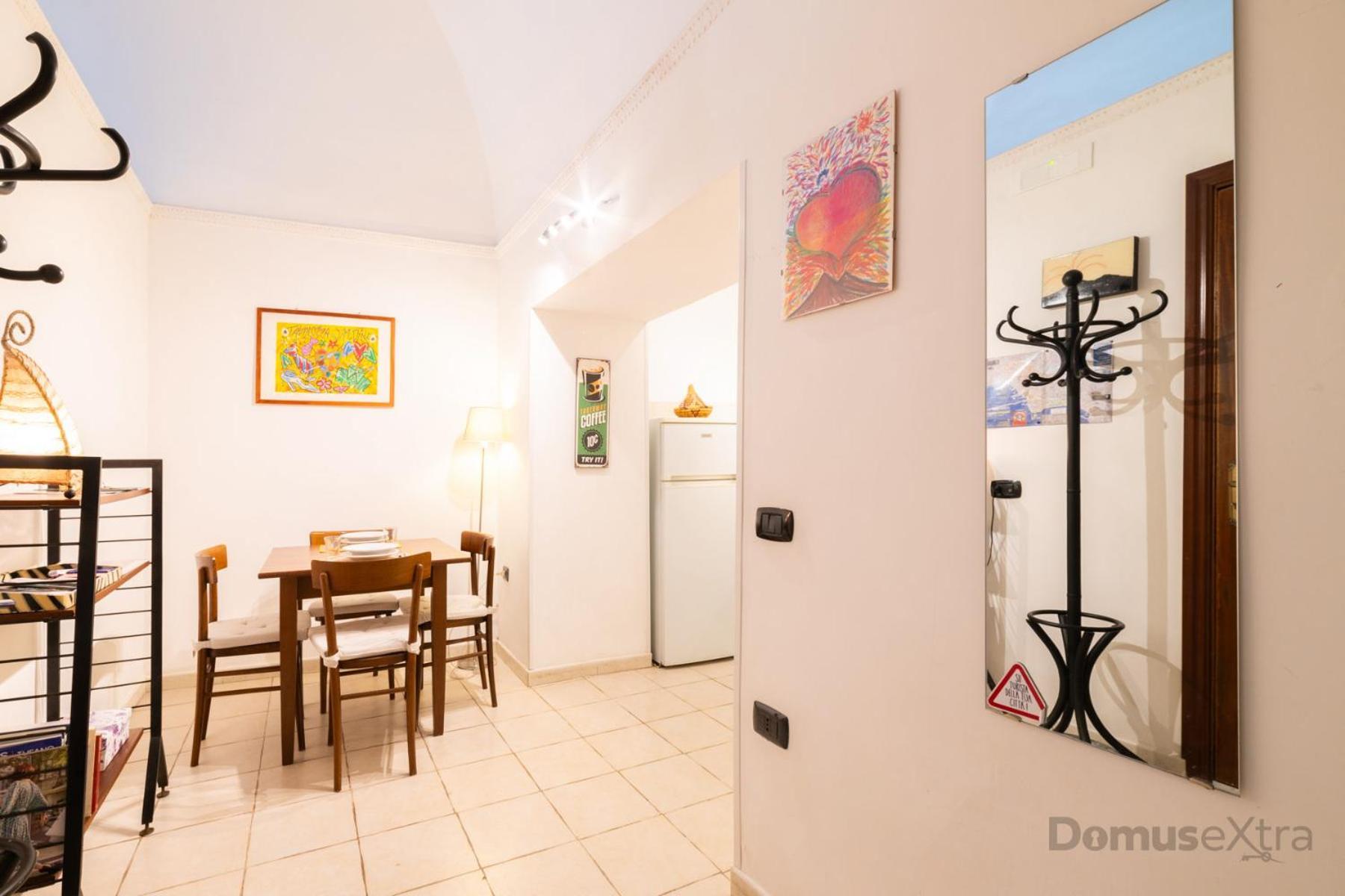 Villari Guest House By Domusextra Napoli Exterior foto