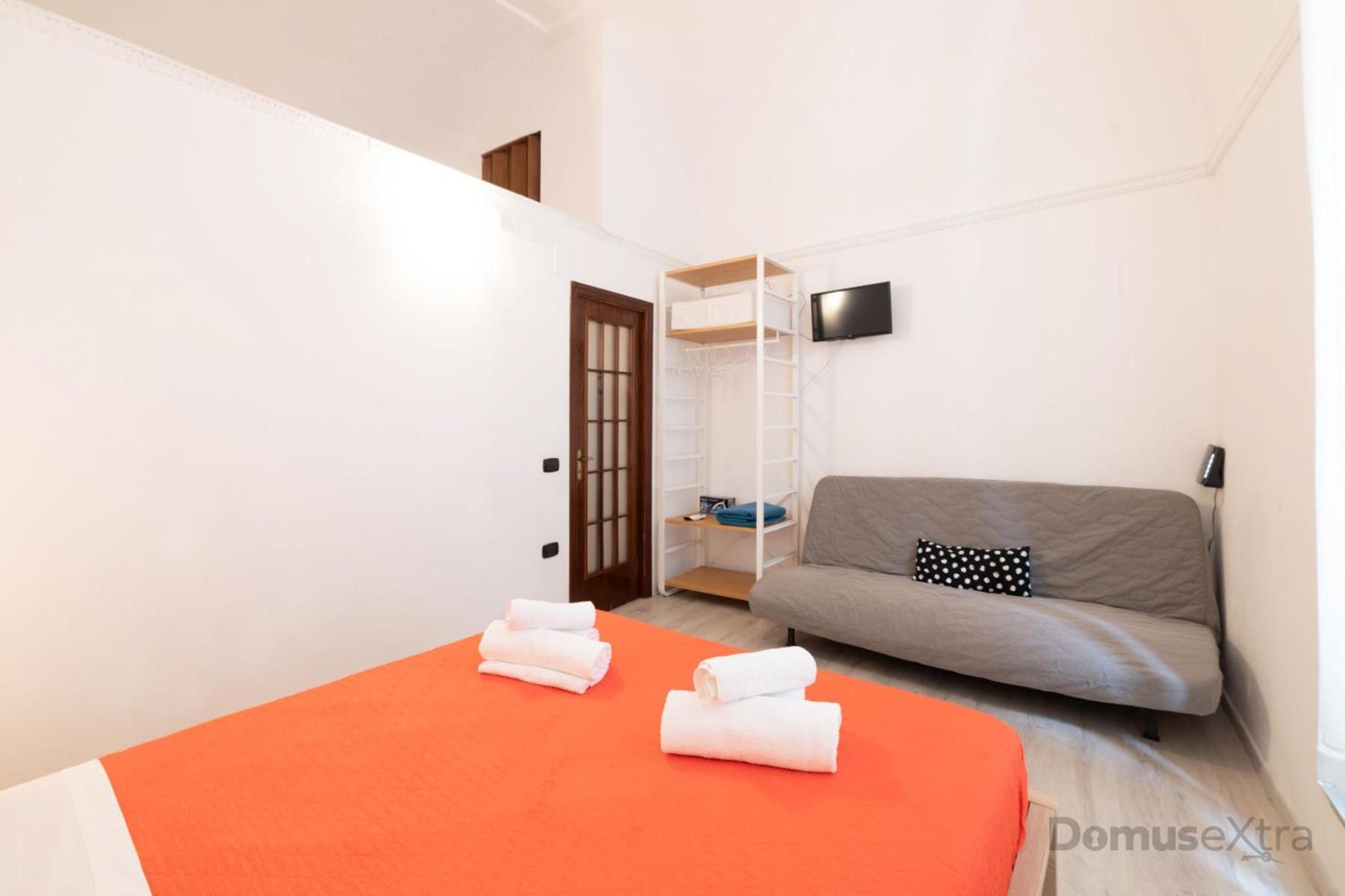 Villari Guest House By Domusextra Napoli Exterior foto