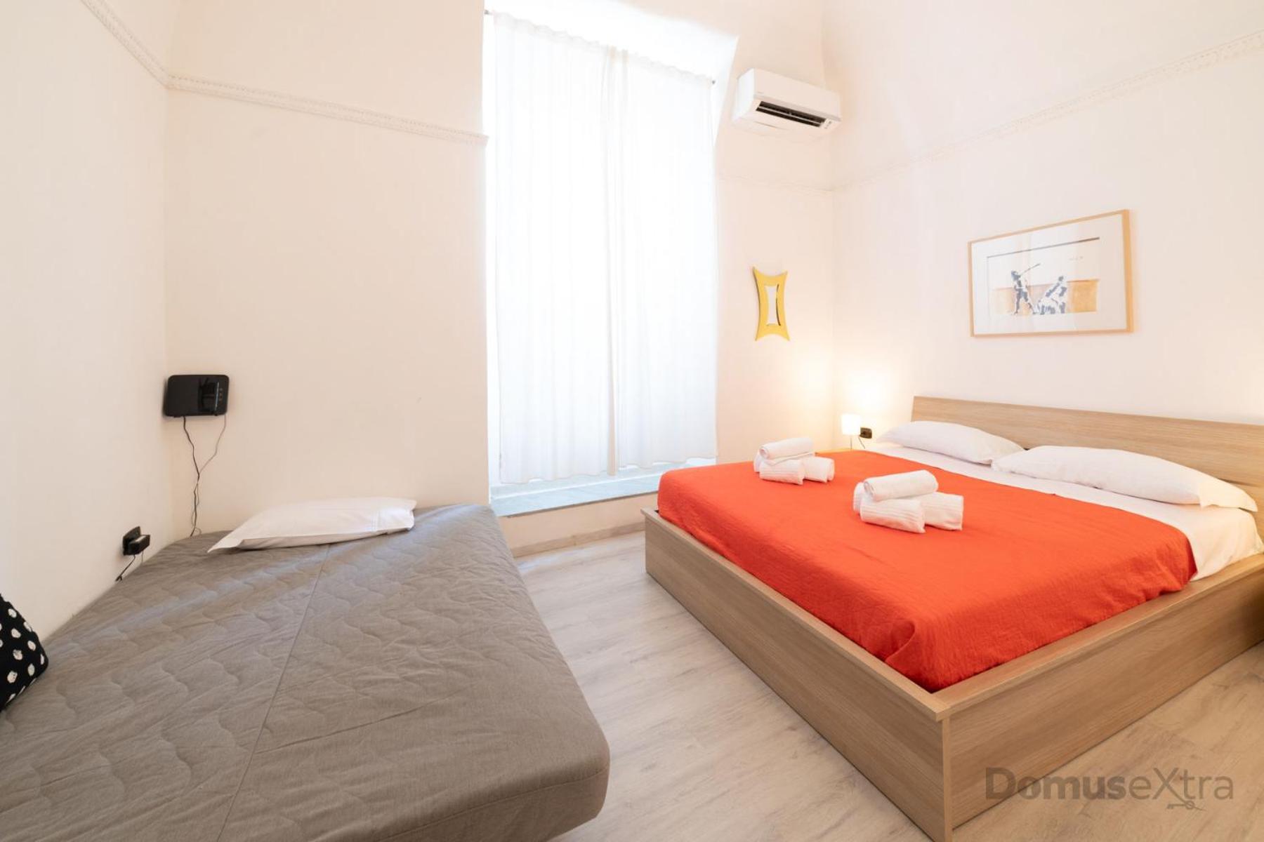 Villari Guest House By Domusextra Napoli Exterior foto