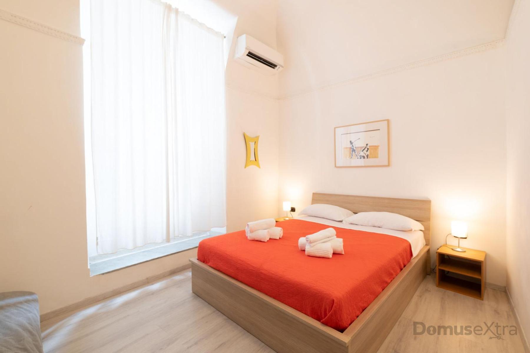Villari Guest House By Domusextra Napoli Exterior foto