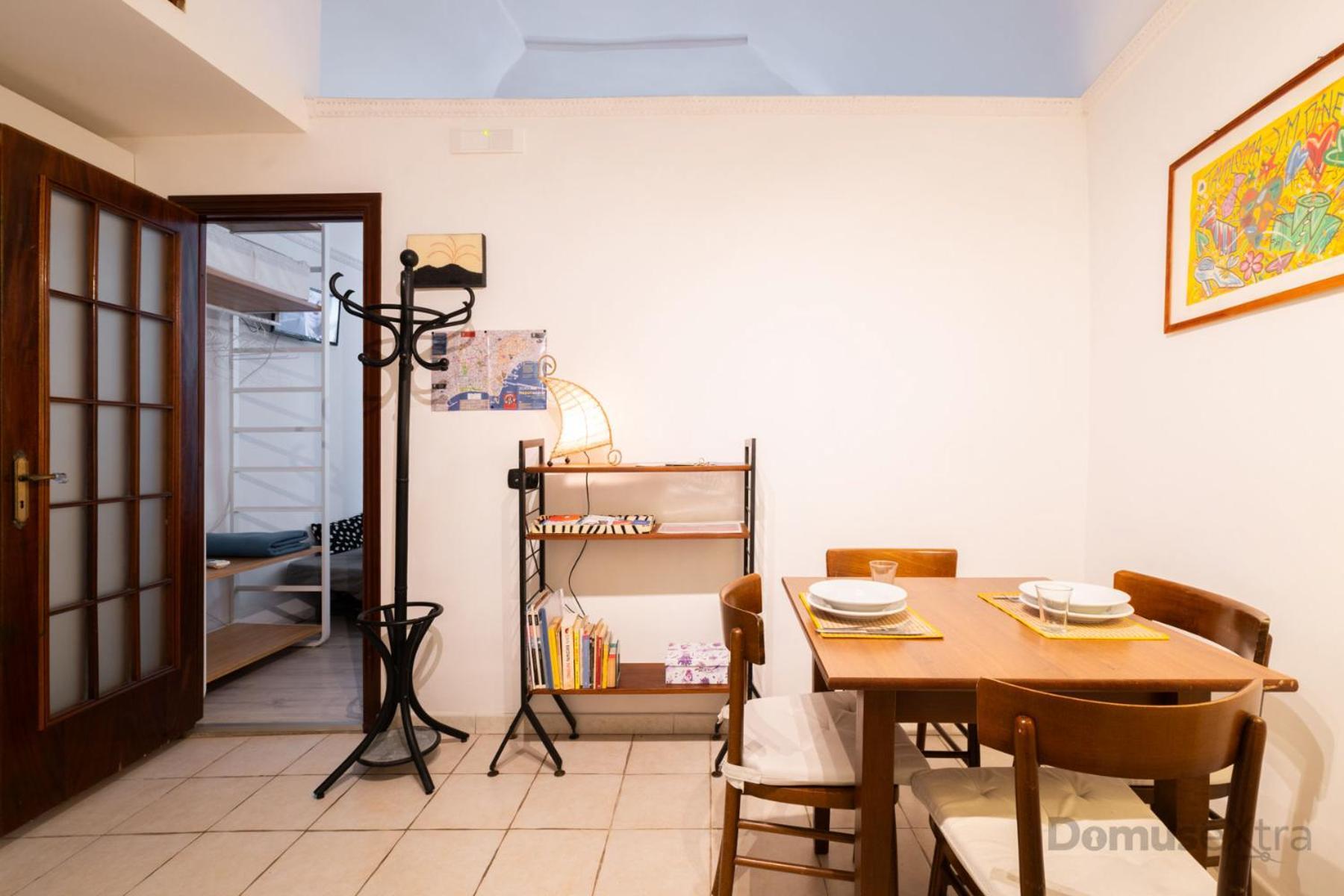 Villari Guest House By Domusextra Napoli Exterior foto